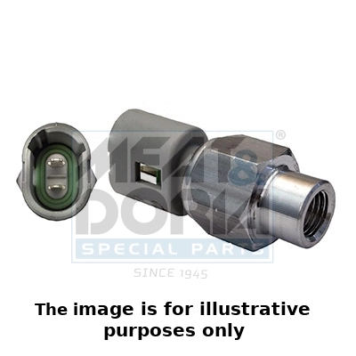 Oil Pressure Switch, power steering